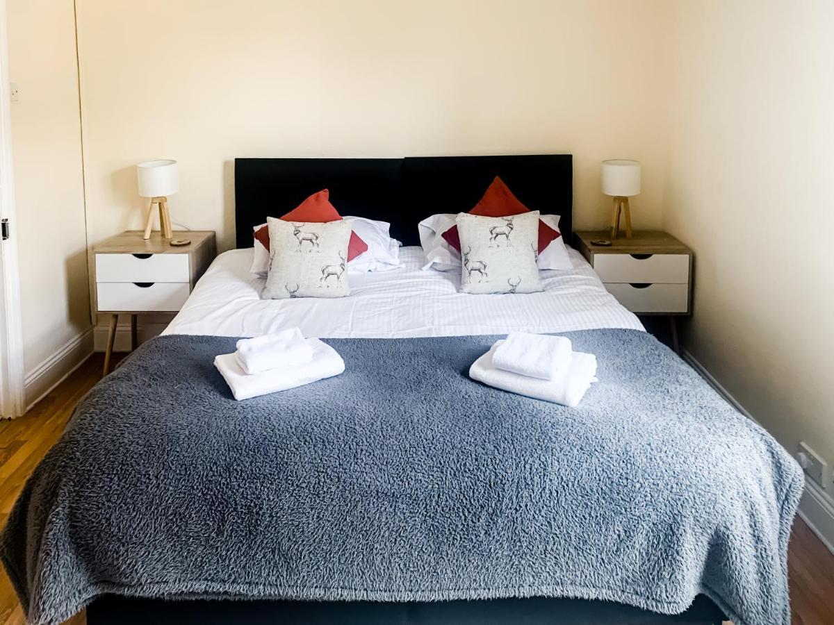 Waverley Lodge - Quaint Victorian Home With Free Parking York Buitenkant foto