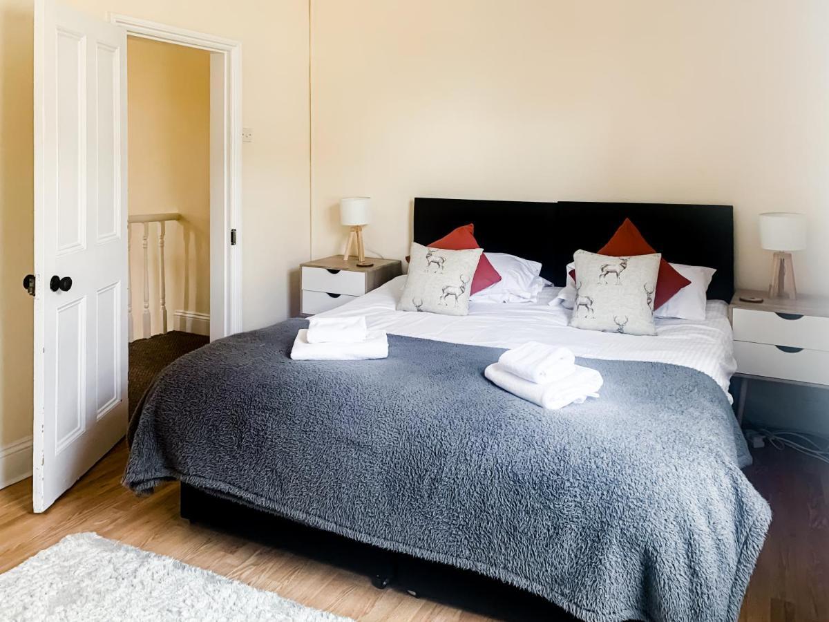 Waverley Lodge - Quaint Victorian Home With Free Parking York Buitenkant foto