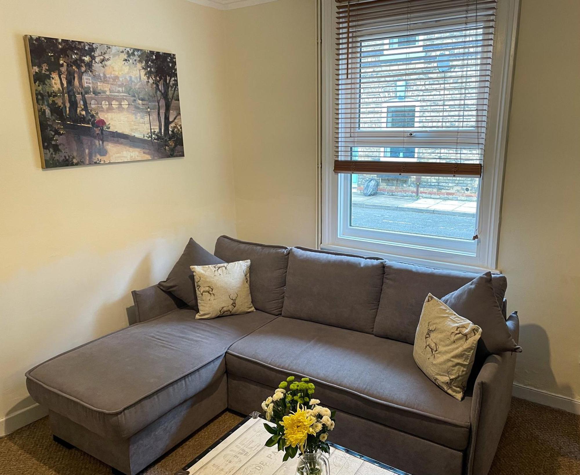 Waverley Lodge - Quaint Victorian Home With Free Parking York Buitenkant foto