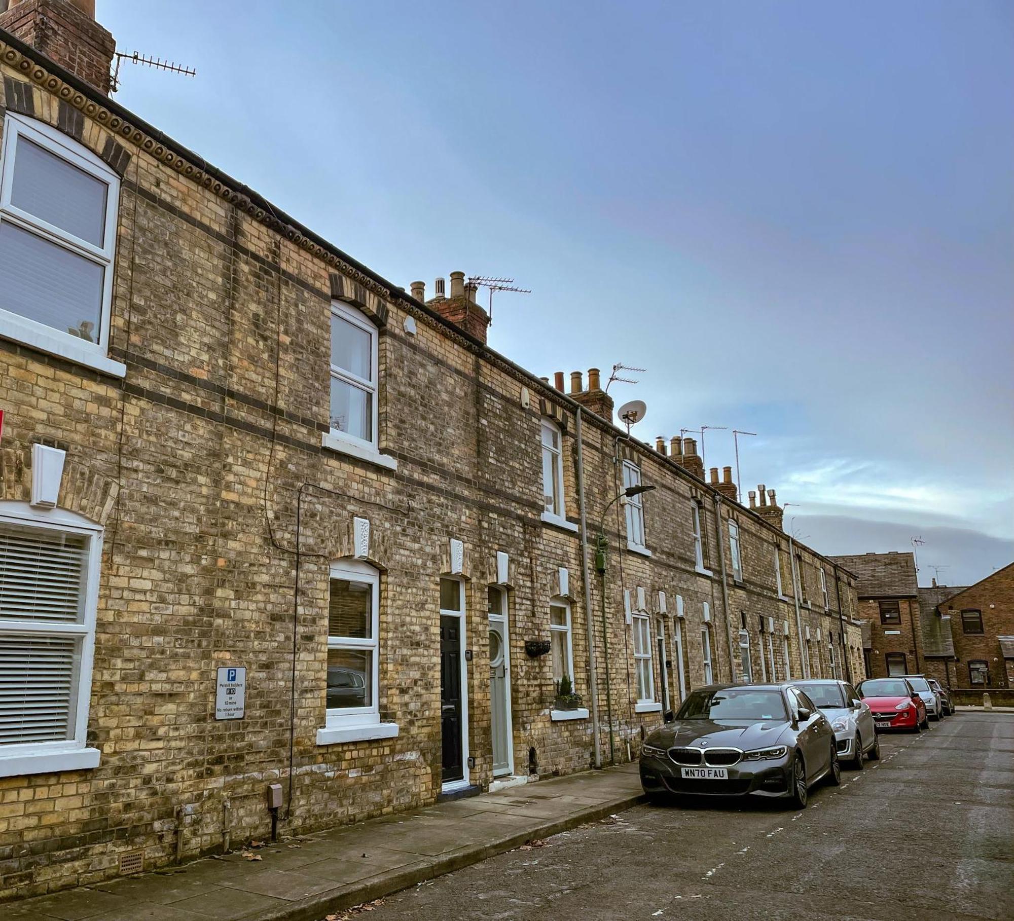Waverley Lodge - Quaint Victorian Home With Free Parking York Buitenkant foto