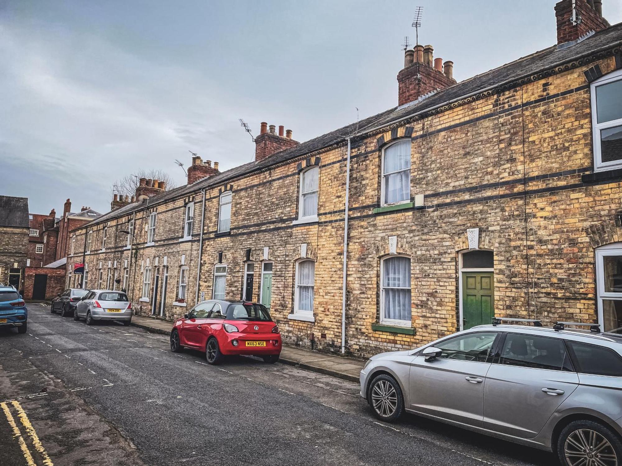 Waverley Lodge - Quaint Victorian Home With Free Parking York Buitenkant foto