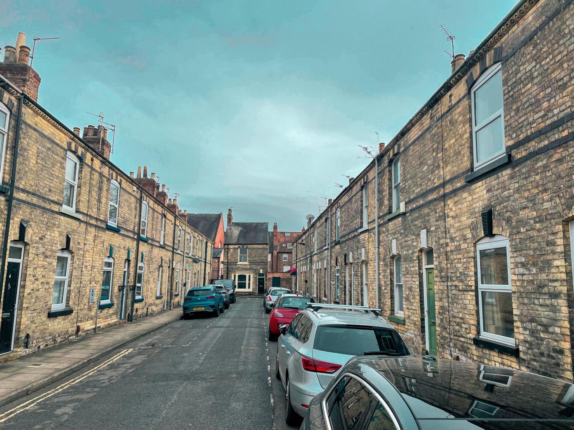 Waverley Lodge - Quaint Victorian Home With Free Parking York Buitenkant foto