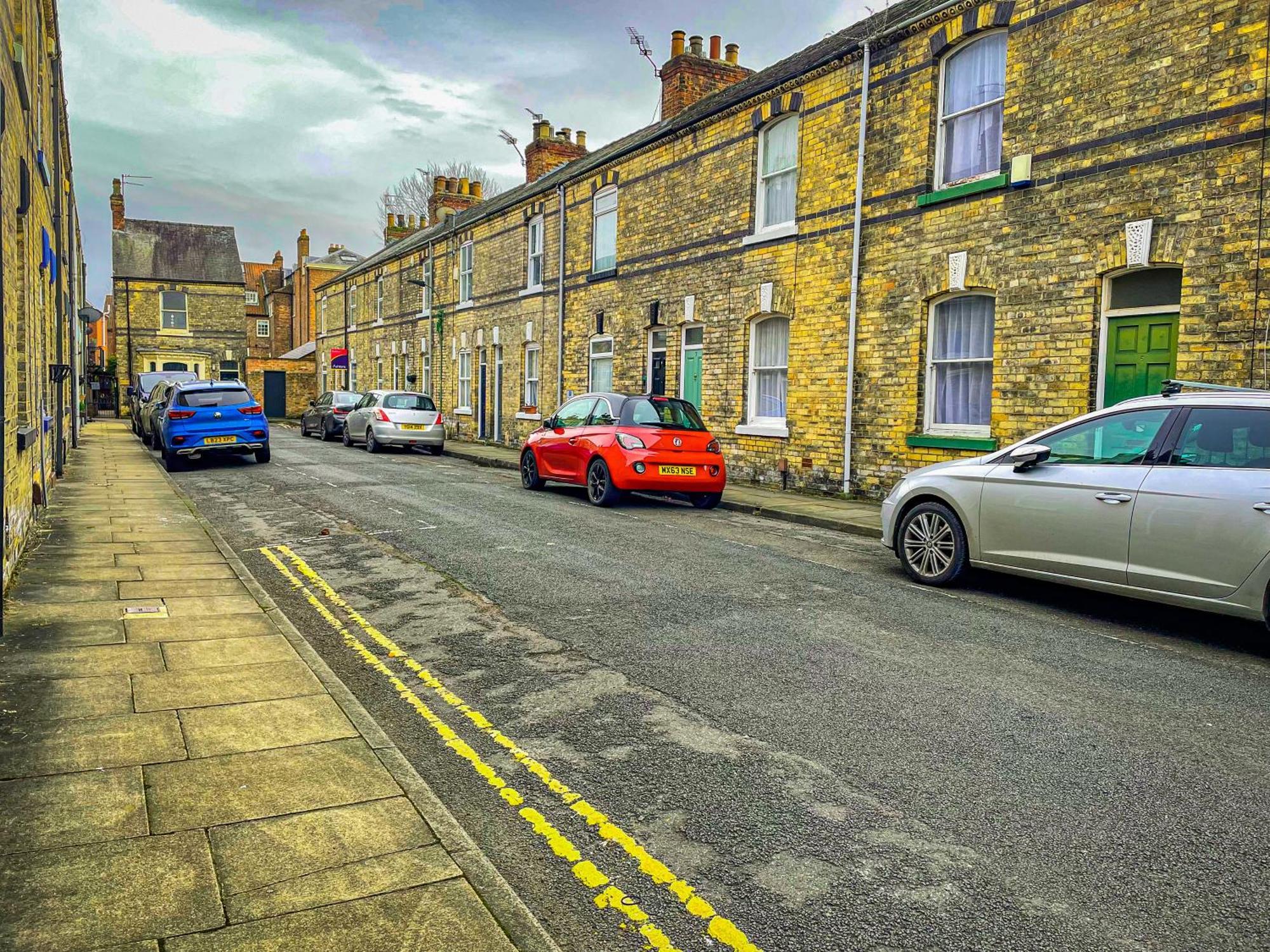 Waverley Lodge - Quaint Victorian Home With Free Parking York Buitenkant foto